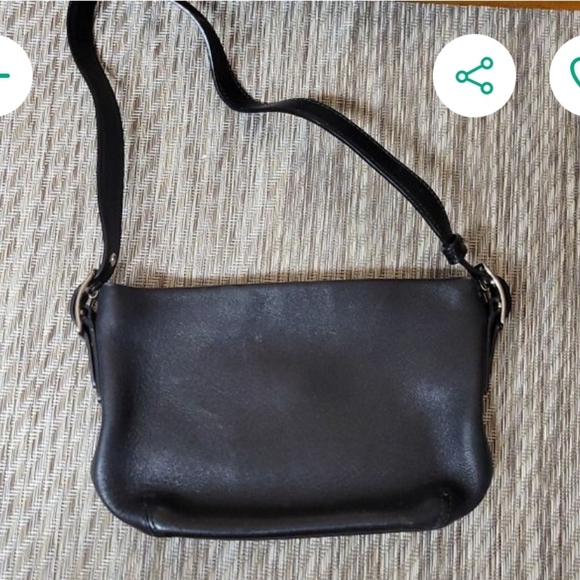 Coach Handbags - Coach mini bag